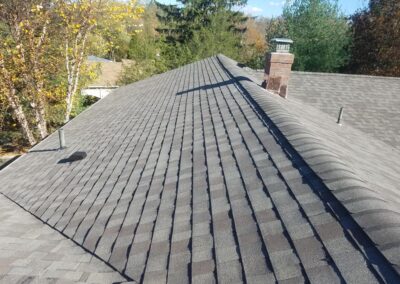Roof Installation Project in Chappaqua, NY