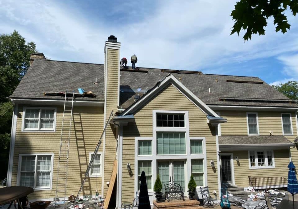 Armonk, NY – Roofing & Siding Contractor Near Me | Roof Repairs & Installation