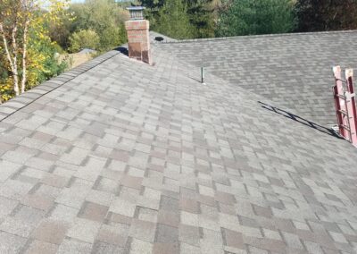 Roof Installation Project in Chappaqua, NY