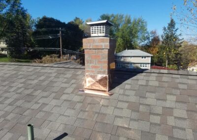 Roof Installation Project in Chappaqua, NY